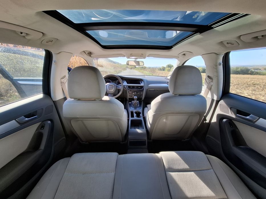 AUDI A4 Avant 2008 — imagine 4