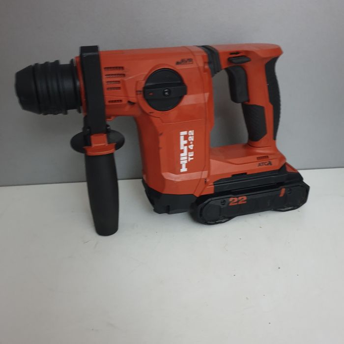 Hilti Nuron TE 4-22 Ciocan Rotopercutor SDS Plus Brushless