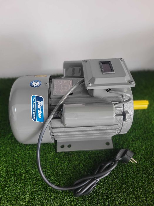 Мотор 1.5-6.5 квгача оптом (электродвигател) Мис ёки алюмин