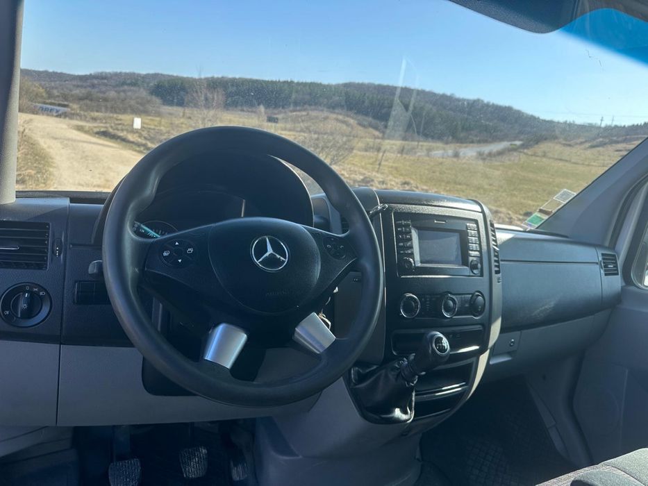 Vand Mercedes Sprinter 516 Basculabil/clima