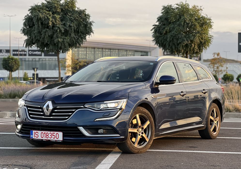 RENAULT Talisman 2019 — imagine 2