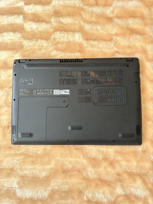 Ноутбук Acer aspire A315-21G-42BT