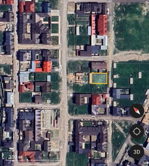 Сергели, 2.5 соток, элитний махалла, метро, котта кучадан 500м