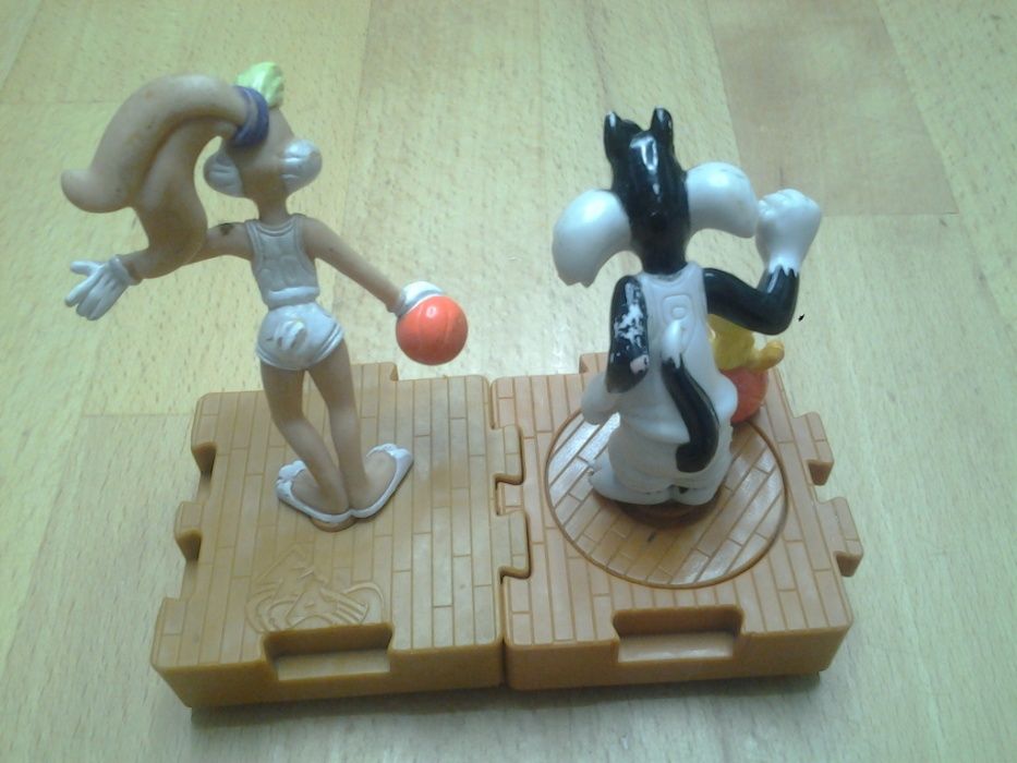 Warner Bros Tweety & Silvester personaje jucarii copii