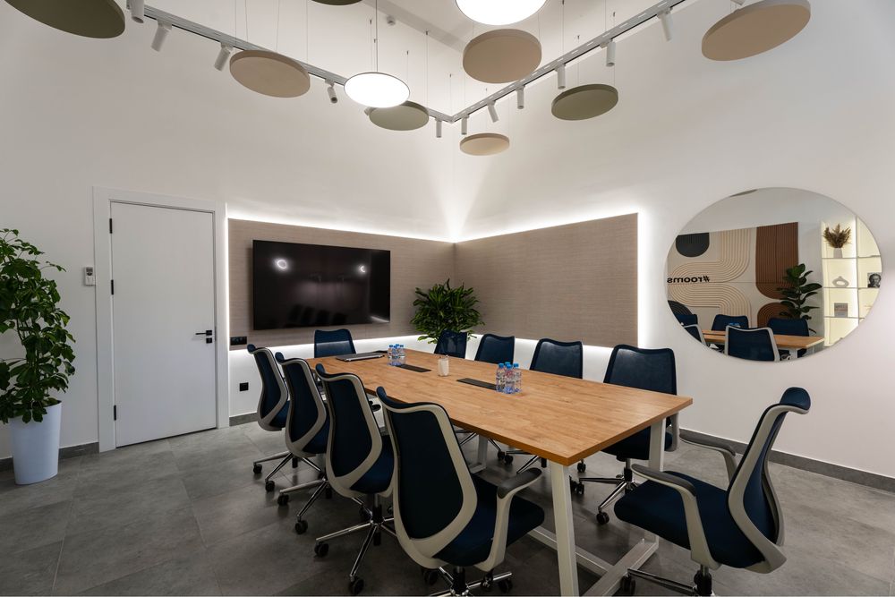 Аренда обслуживаемого офиса