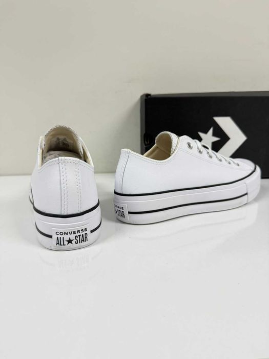 Converse Ct Platform Ox