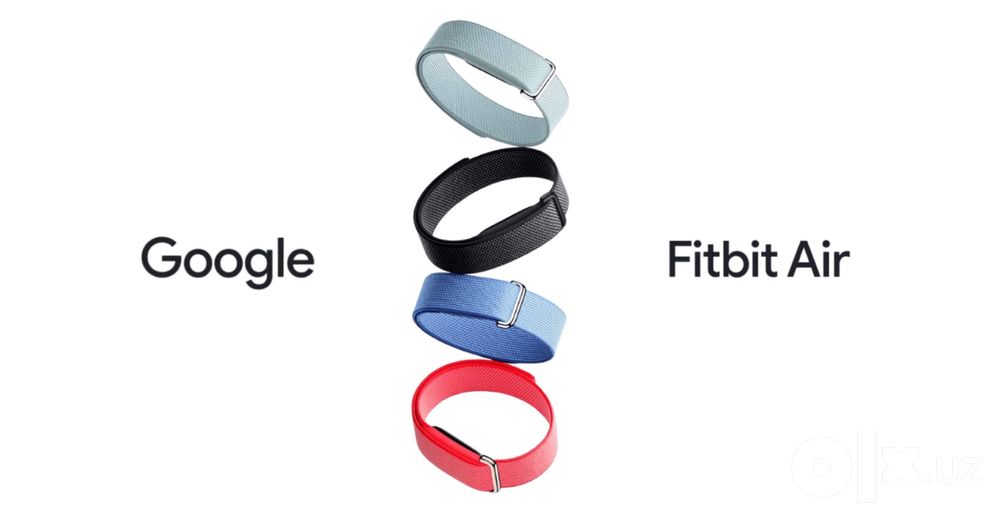 Google Fit Bit Air фитнес-браслет 2026 new!