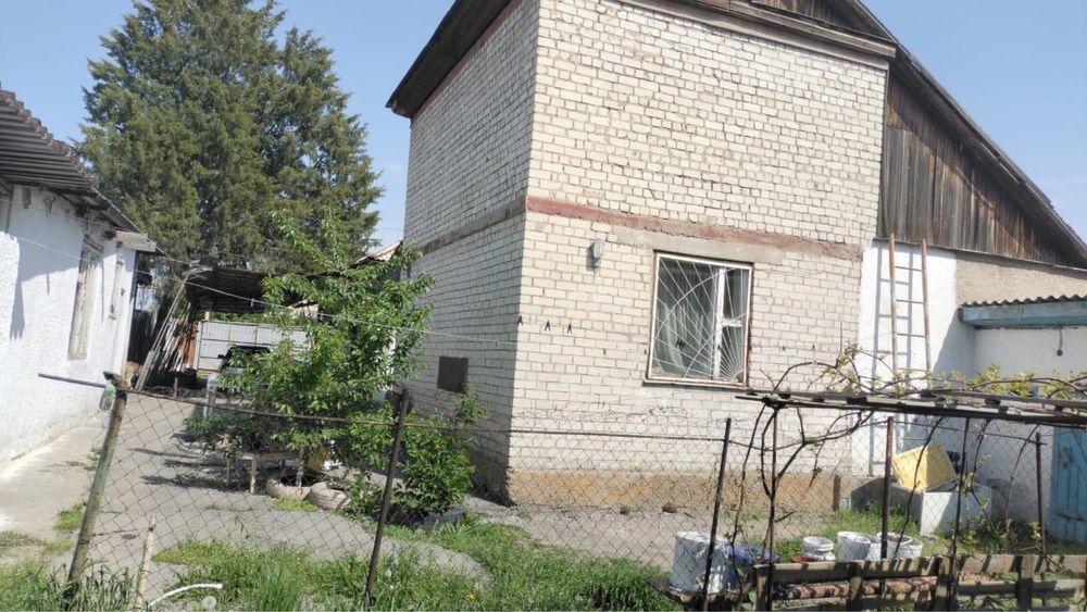 Продам дом в мкр Ожет