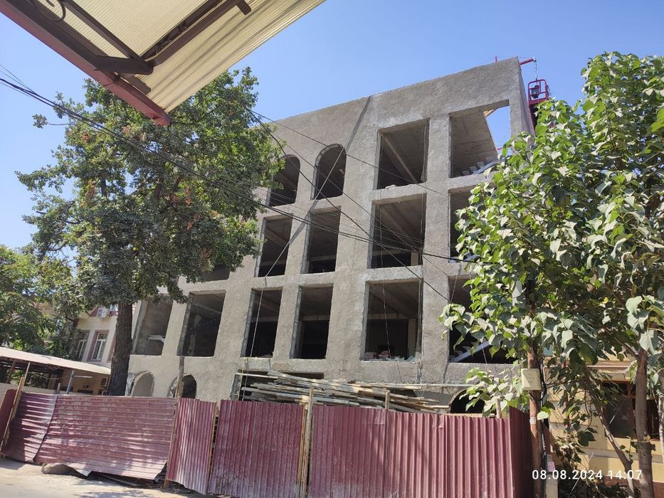 Строительный бригада. Усталар. Ustalar