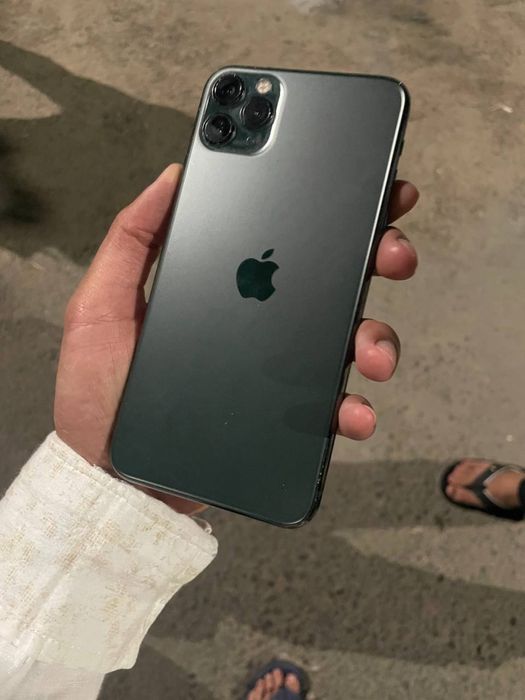 Iphone 11 max 256 karobka full