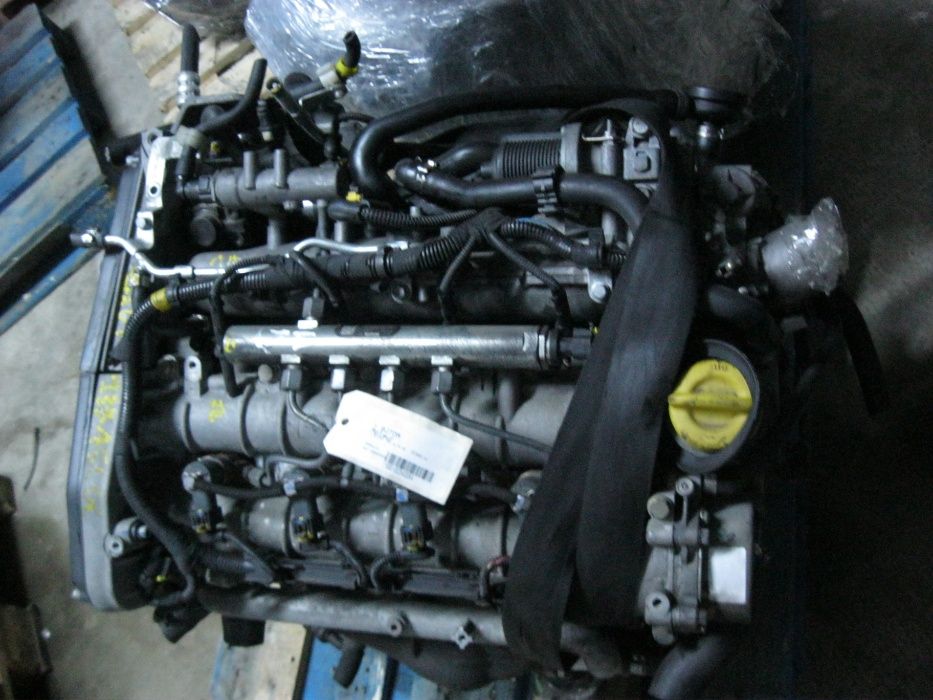 Motor Alfa Romeo-GT 1,9JTDM*Z19DTH*150CpCuAnexe*TurbinaJOS*137000km CompatibilOPEL*Z19DTH*150Cp*FaraTurbina*ImportFranta
