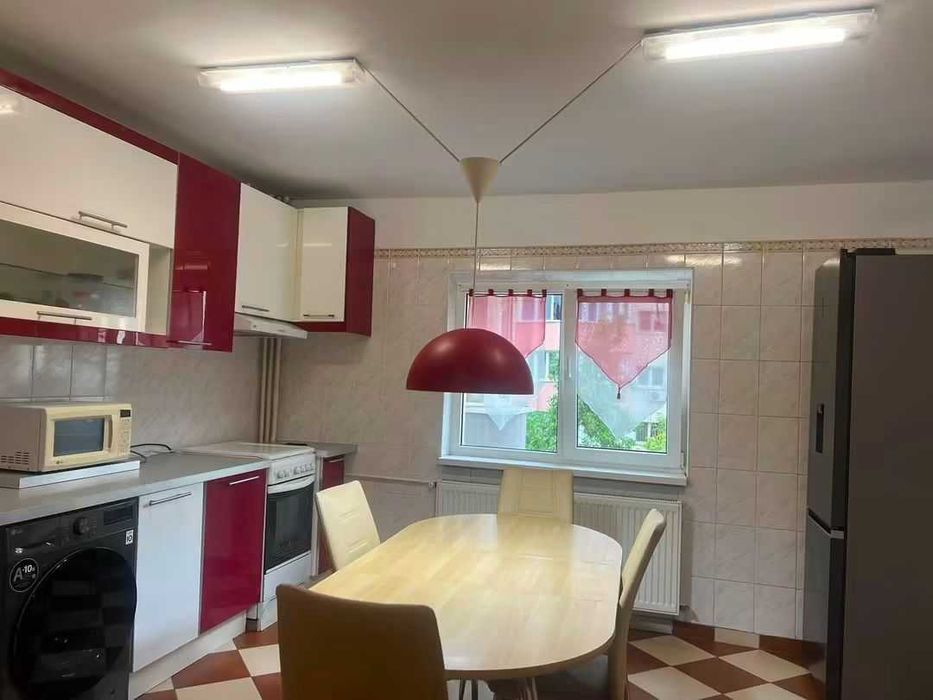 APARTAMENT 4 CAMERE DE ÎNCHIRIAT | TIMPURI NOI  Hei! Eu sunt apartamentul pe care îl cauți!