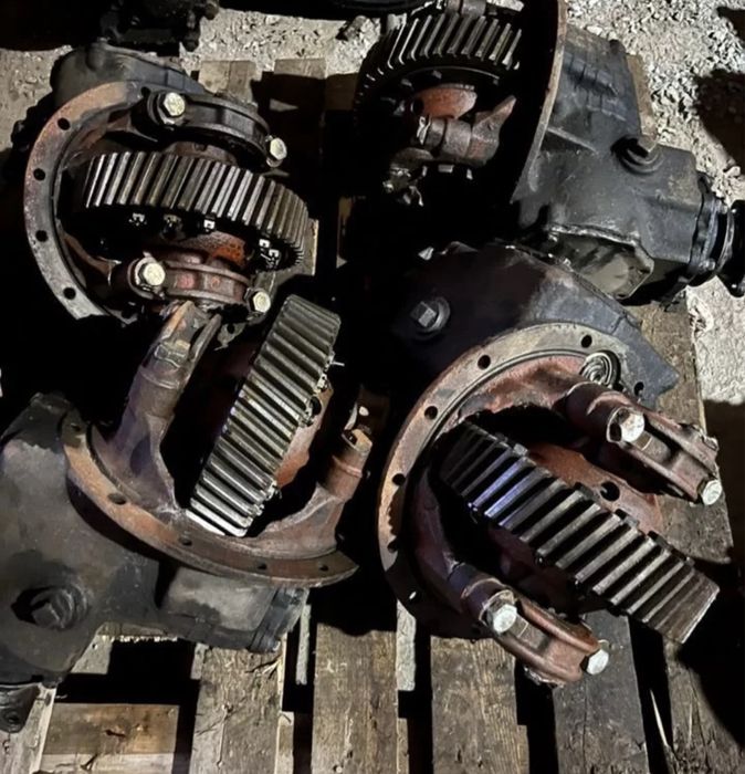 Редуктор ЗИЛ 131