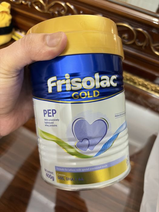 Смесь Frisolac gold Pep