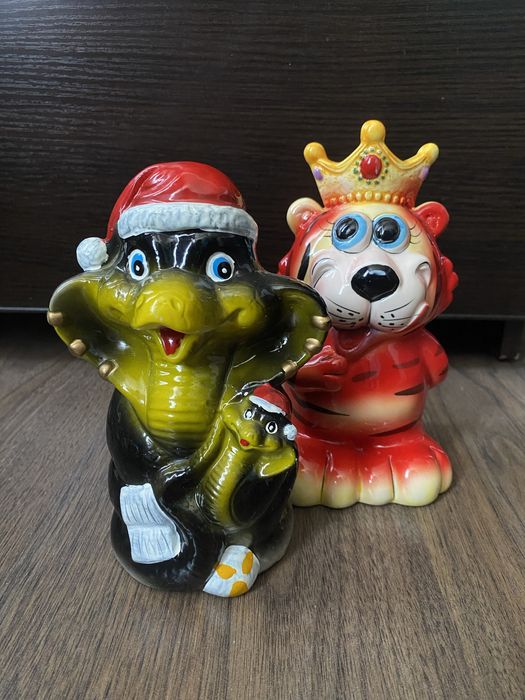 Коллекция копилок