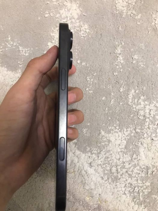 Iphone 16 pro max dual esim