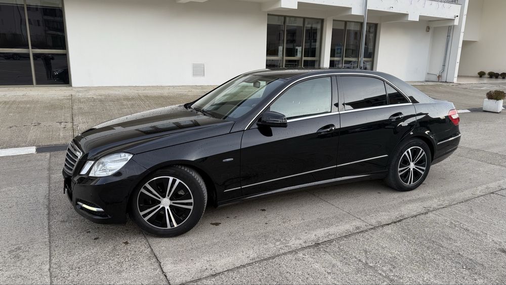 Mercedes E220 w212 170Cp Avantgarde Automat 6990€