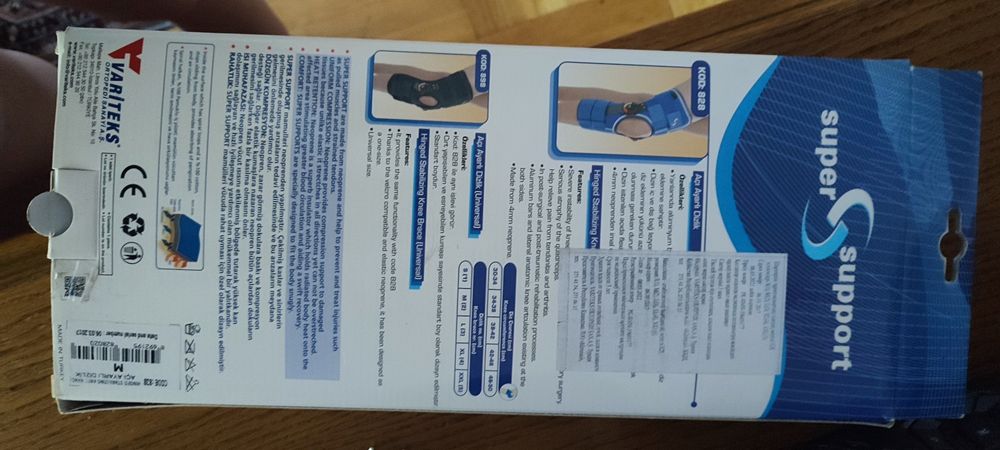 Продам наколенник размер М