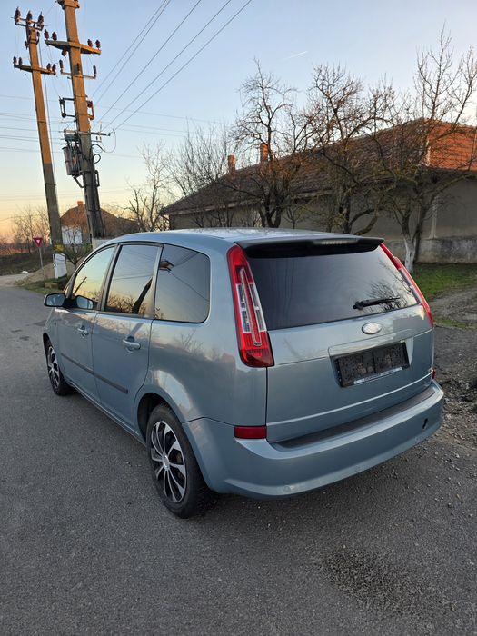 Ford c-max 1.6 d