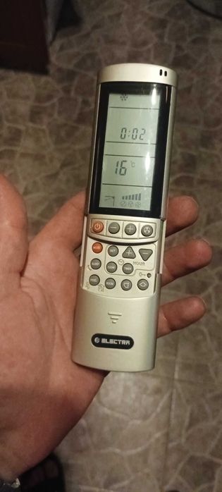 Дистанционно Midea Panasonic Mitsubishi