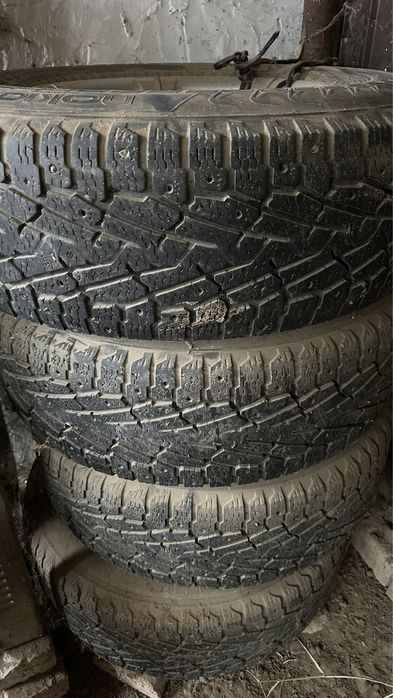 Шины с дисками 285/65/18