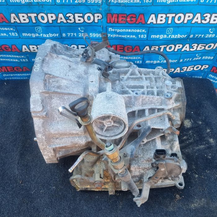 Акпп на ниссан альмера 1.6