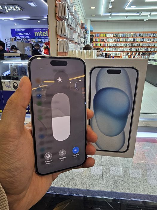 IPhone 15 256gb / айфон 15 256