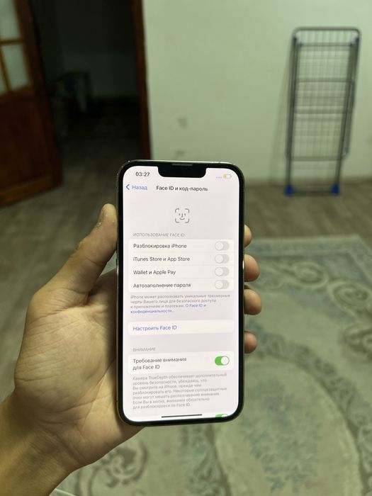 айфон 13 Pro 128gb 75%