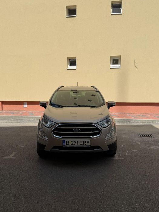 Ford EcoSport Full option
