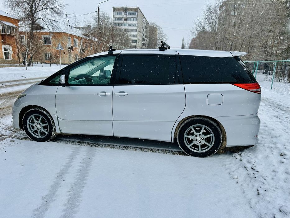 Тойота Эстима, 2008