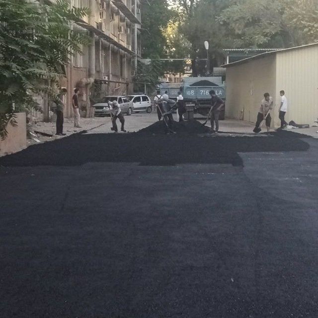 Асфалт хизмати /asfalt ishlari