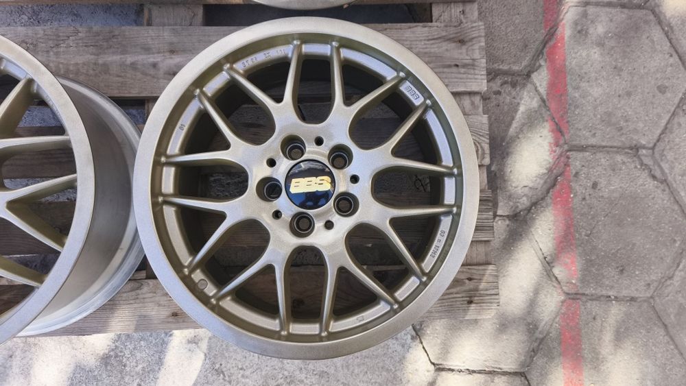 5х112 17 цола BBS