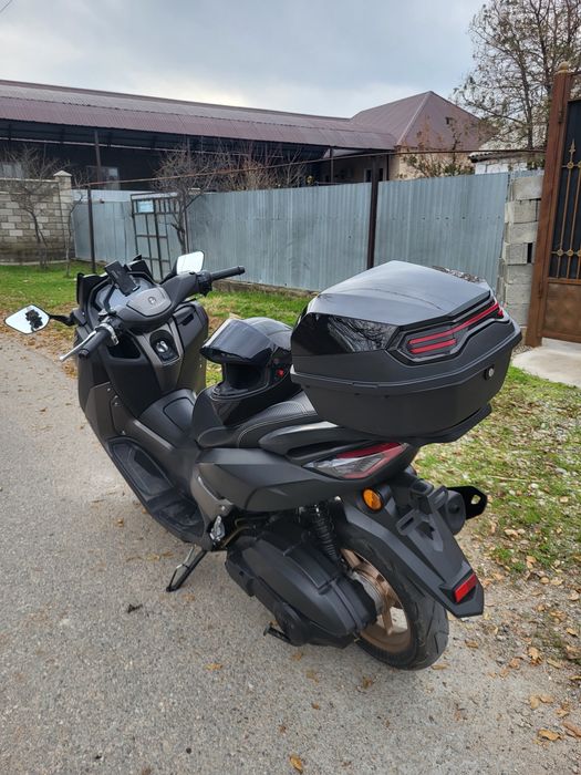 Z max  скутер 180 куб