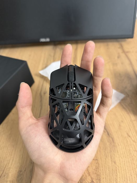 Wlmouse beast mini pro