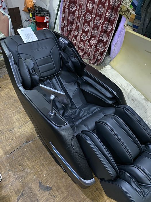 Массажное кресло iSpace