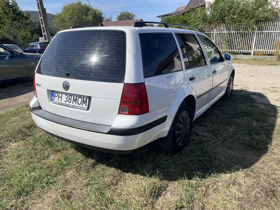 Golf 4 2001 1.4 16 v