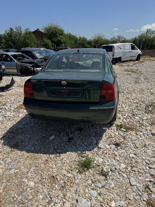 Volkswagen Passat 1.9TDI