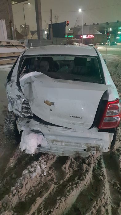 Неисправный кобальт