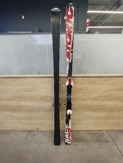 schiuri atomic race pro - produs resigilat - (SecondHand) Decathlon