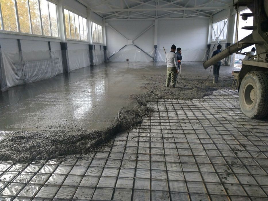 Стяжка құйямыз Залеваем Стяжка