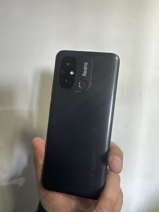 Redmi 12C 128 гб продам