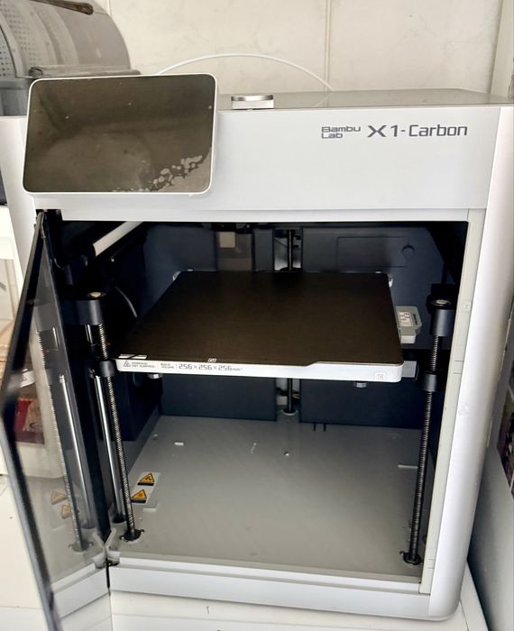 Vand / Schimb Imprimanta 3D Bambu Lab X1 Carbon