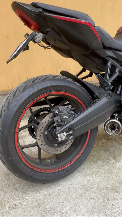Honda Cbr 650r 2025 e clutch Garantie 2029