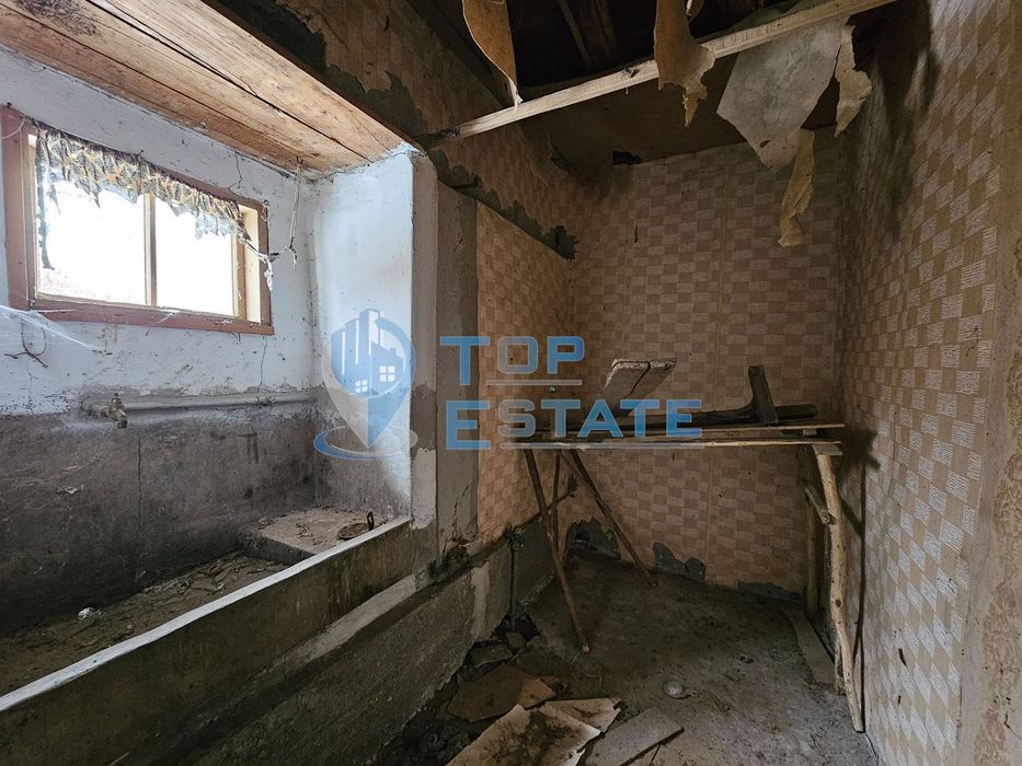 Продава се Къща в с. Горски Сеновец, Област Велико Търново - 80 кв.м за 71 €/кв.м - Снимка #7