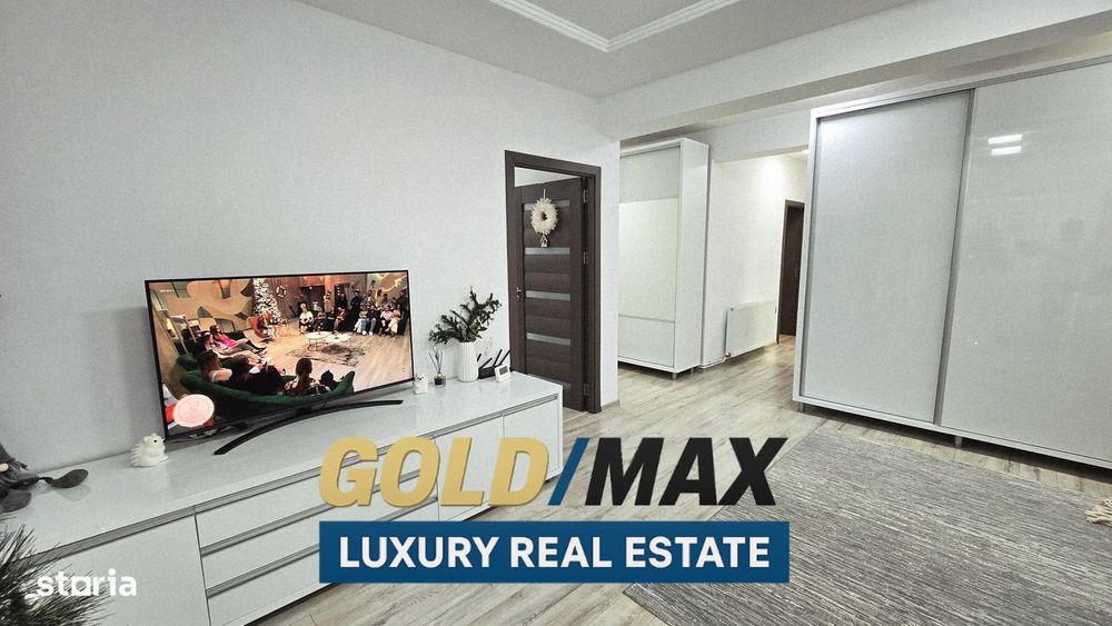 Apartament 3 camere, Trivale, 103 m² utili, mobilat si utilat