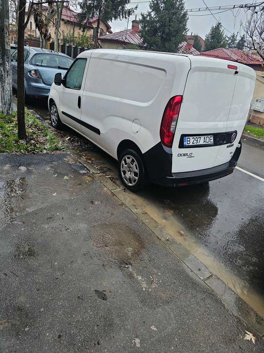 Vand Fiat Doblo 1.6 autoutilitară