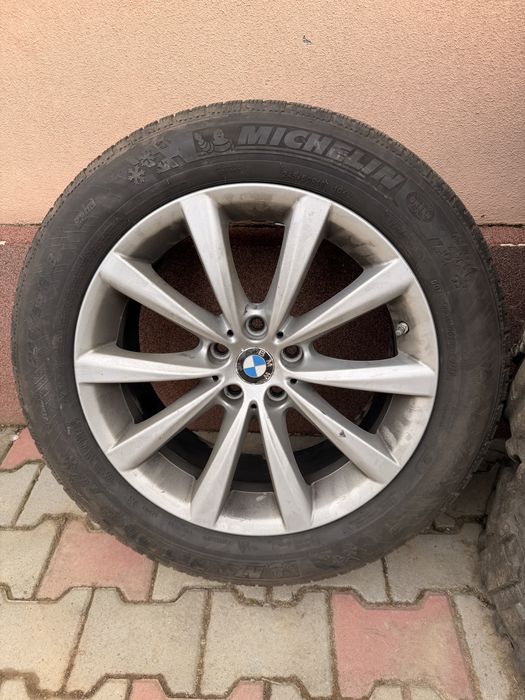 Vand roti complete de iarna pentru BMW Seria 5/7 G11/G30 245/50/18