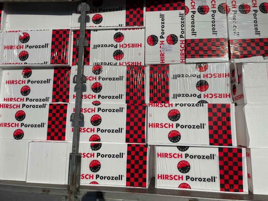 Polistiren expandat, grafitat, eps80, 100