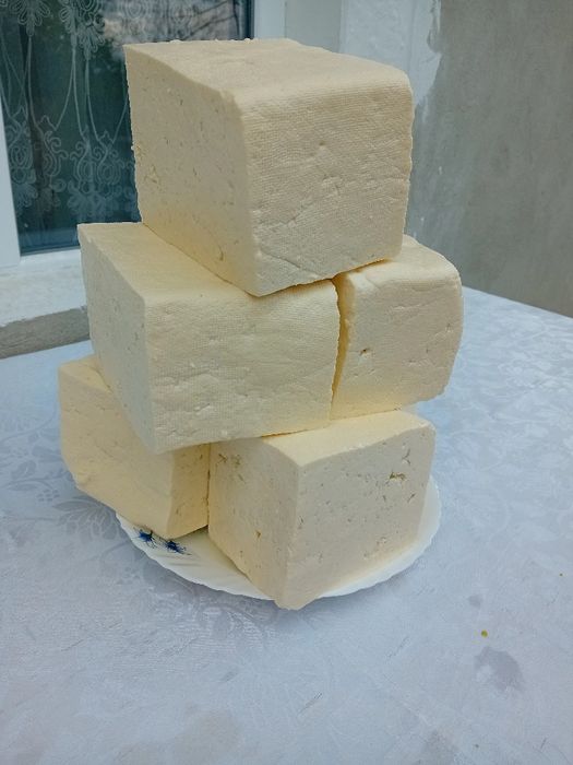 Brânză de vaci,bio