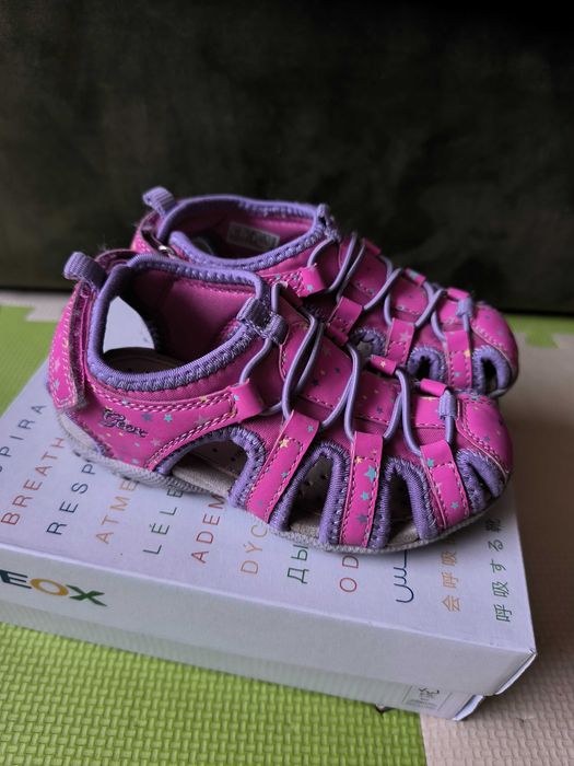 Сандали + сникърси Geox р.28